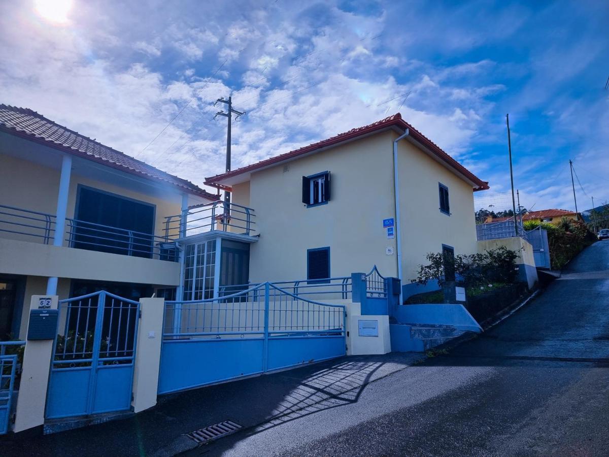 Cozy House In Central Sanatana, Near Top Hiking Trails And Levadas, Pico Ruivo Santana  Dış mekan fotoğraf
